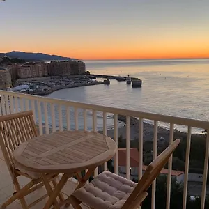 Appartamento Wonderfull View Cap D Ail Monaco, Saint-Antoine (Alpes-Maritimes)
