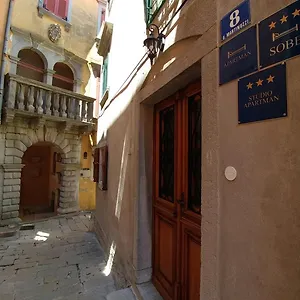 Boris Appartamento Labin (Istria)