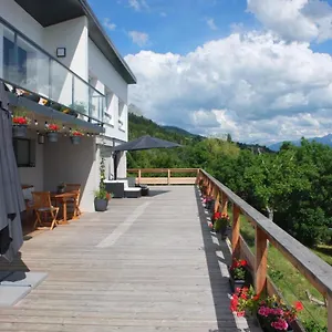 Appartamento Katsoleil, La Bâtie-Neuve